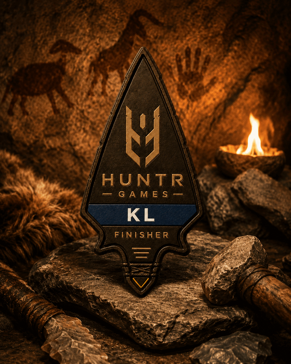 HUNTR GAMES DOUBLES TICKET - MIXED 10kg - Image 3